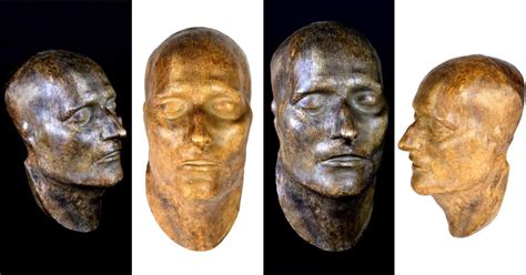 'A capital piece of evidence' - The story of the Napoleon death mask ...