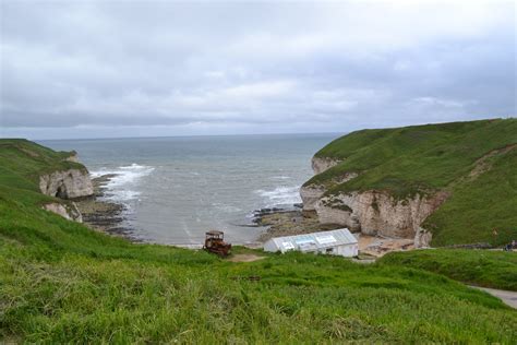 REVIEW: Thornwick Bay, Flamborough | YorkshirePudd.co.uk