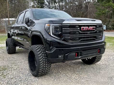 Gmc Sierra Lifted