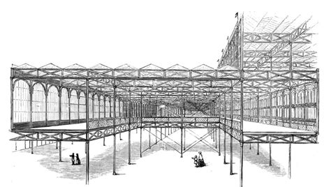 The Crystal Palace by Joseph Paxton: the first building of a new architecture - Domus