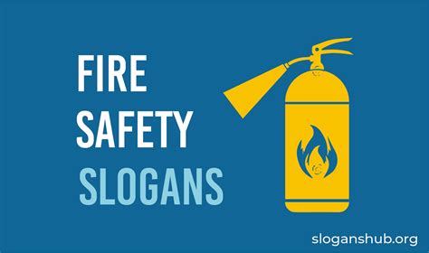 Catchy Fire Safety Slogans Fire Prevention Slogans Sa - vrogue.co