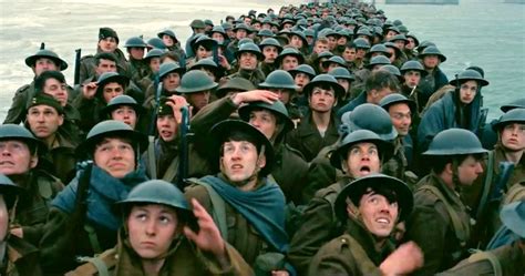 Dunkirk Trailer Has First Look at Christopher Nolan's WWII Thriller