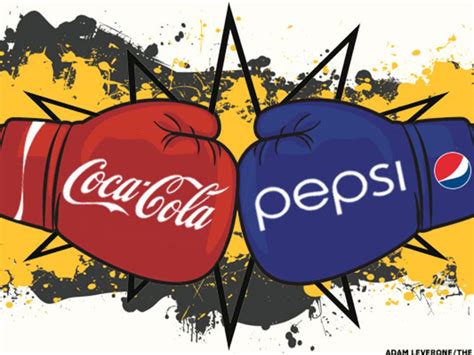 Pepsi vs coke market share. Pepsi Challenge. 2022-10-20