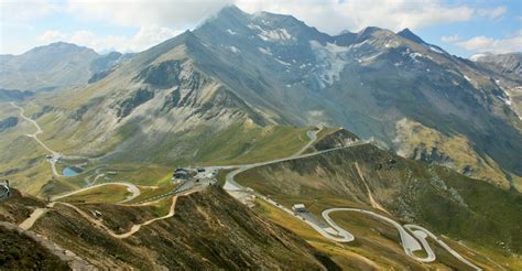 “TOP OF AUSTRIA” - GROSSGLOCKNER ALPINE HIGHLIGHTS TOUR