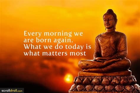 16 Best Gautama Buddha Quotes On Love, Life & Peace