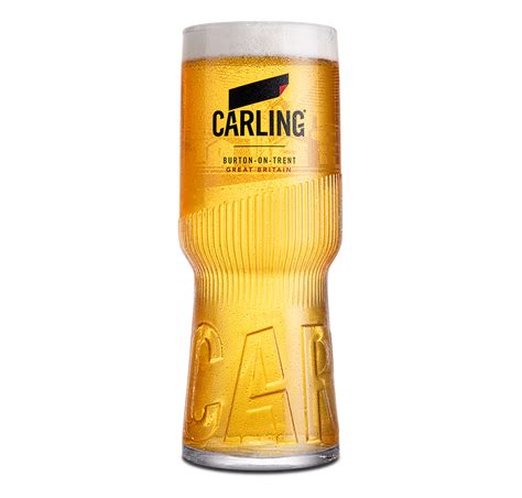 Carling - UK's No.1 Lager Brand | Perfectly balanced & refreshing taste