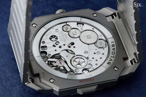 Hands-On with the Bulgari Octo Finissimo Chronograph GMT | SJX Watches