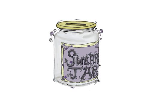 Swear Jar - Amy Mc designs