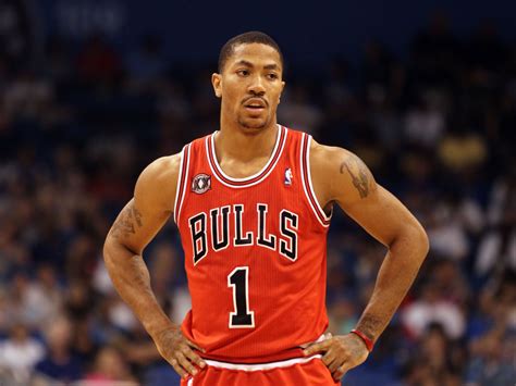 Derrick Rose Believed In Himself And Made A Legendary Statement Before ...