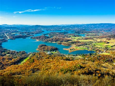 Top 10 Vacation Spots in the Georgia Mountains – Trips To Discover