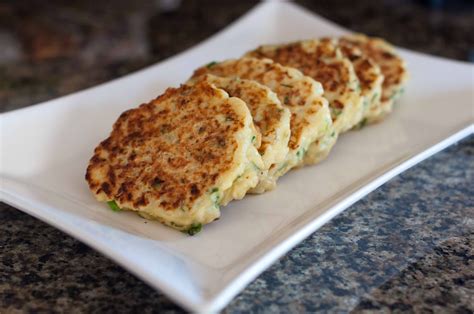 Cauliflower Fritters – Free Recipe Network