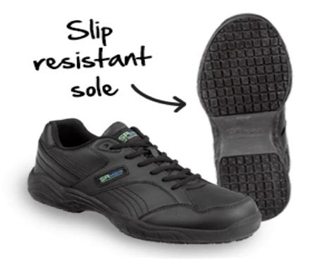 What Are Slip Resistant Shoes? | Get a Grip!