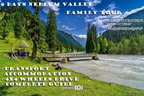 6 Days Neelum Valley Tour Package | Neelum Valley Tour Package