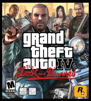 Grand Theft Auto IV: The Lost and Damned — StrategyWiki | Strategy guide and game reference wiki