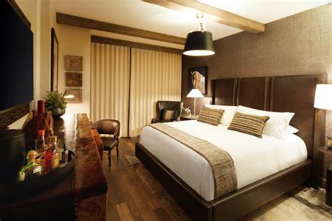 Here's What a Room Inside Hotel Drover Looks Like - Fort Worth Magazine