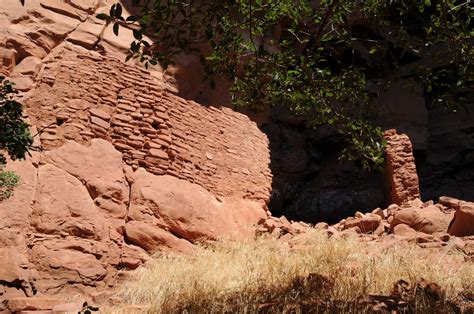 Arizona Hiking: HONANKI HERITAGE SITE