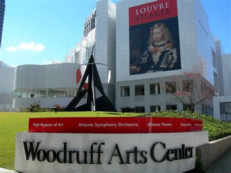 The Woodruff Arts Center is the heartbeat of Atlanta, Georgia's arts community. Committees were ...