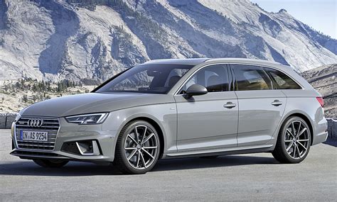 Audi A4 Avant 2.0 TFSI ultra specs, lap times, performance data ...