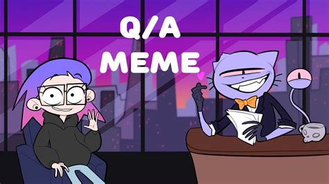 Q&A / meme - YouTube