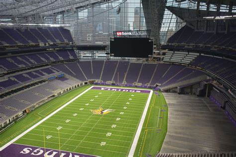 Minnesota Vikings Stadium Roof | fix needed for new vikings stadium ...