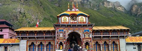 Badrinath Yatra & Tour Package 2019 from Delhi & Haridwar