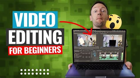 How to Edit Videos (COMPLETE Beginner's Guide to Video Editing!) - YouTube