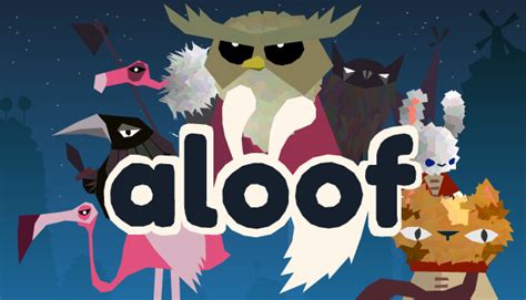 Aloof on Steam