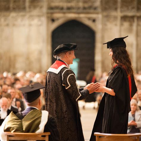 Honorary degrees | Hartpury University