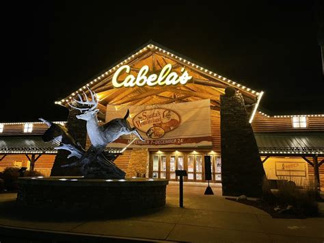 CABELA’S - Updated July 2024 - 704 Photos & 136 Reviews - 475 E ...