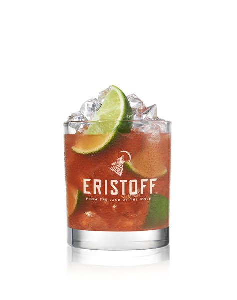 Eristoff Vodka Drink Recipes | Eristoff Vodka Cocktail Recipes| Eristoff