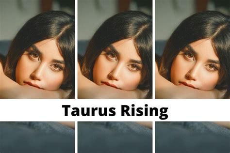 Taurus Rising Sign: Taurus Ascendant Meaning In Astrology, Your Personality Traits And More ...