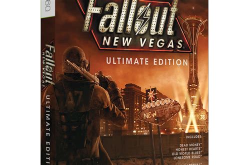 Fallout New Vegas: Ultimate Edition Announced; All Released DLC ...