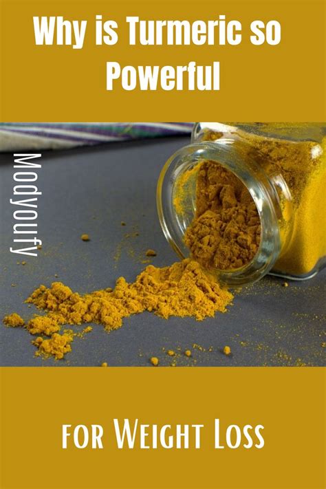 Pin on Turmeric For Weight Loss