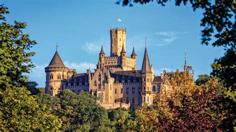 Marienburg Castle: a picturesque neo-Gothic dream - Germany Travel