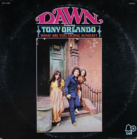 Tony Orlando & Dawn vinyl, 1062 LP records & CD found on CDandLP