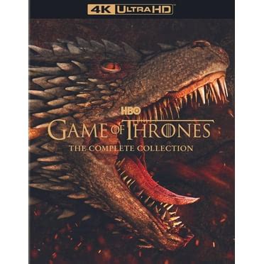 Game of Thrones: The Complete Series (DVD) - Walmart.com