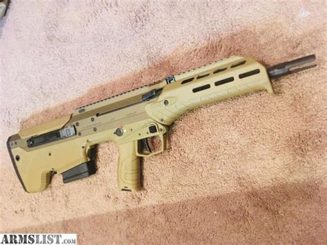 ARMSLIST - For Sale: Desert Tech MDR .308 new gen