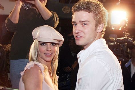 Jimmy Fallon Recalls 2002 Britney + Justin Breakup