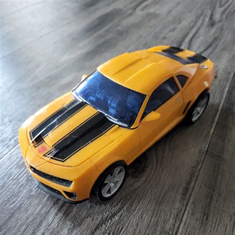 TRANSFORMERS BATTLE OPS Bumblebee Hunt for the Decepticons HFTD Leader RARE HTF $49.99 - PicClick