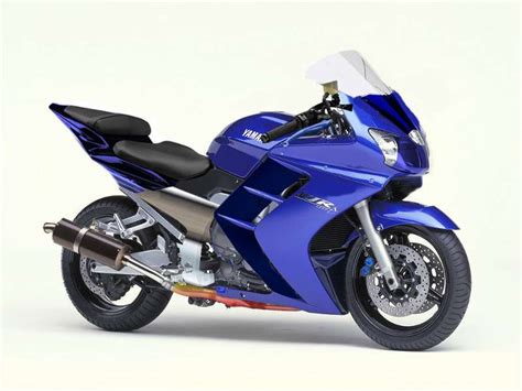 Yamaha FJR 1300 V-Tuning - Mobcustom