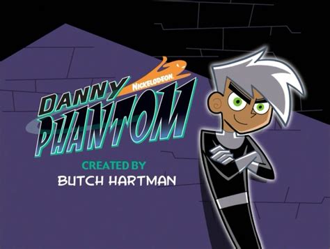 Danny Phantom - Nickipedia - All about Nickelodeon and its many productions