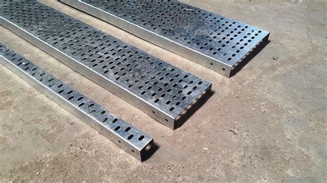 Products | Perforated Type Cable Trays