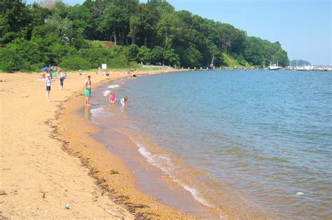 10 Best Beaches Near Baltimore - Which Maryland Beach is Right For You? - Go Guides