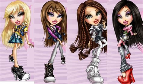 Bratz Dolls Wallpapers - Wallpaper Cave