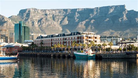 The Best Hotels in Cape Town