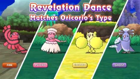 Oricorio [Discussion] Pokemon Sun and Moon | Pokémon Amino