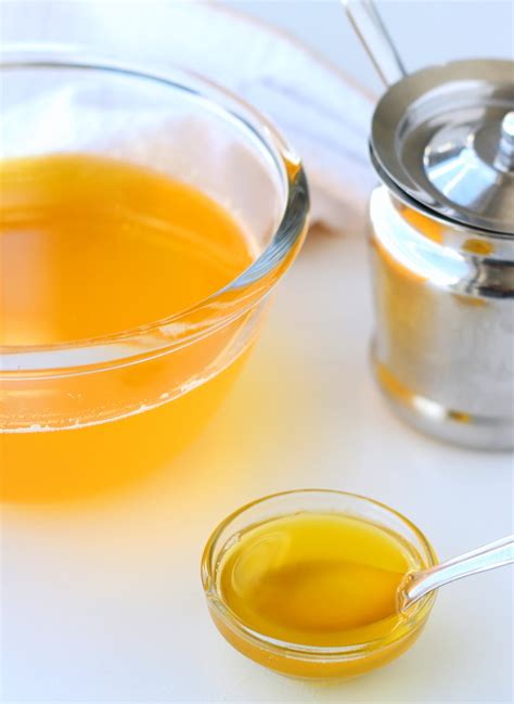 How to Make Ghee from Butter at Home, Ghee Recipe Unsalted Butter