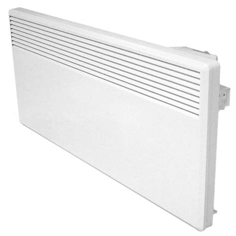 NOBO T4N20 2kw 2000w Electric Panel Heater Heating Wall Mount Mountable ...