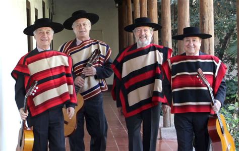 Chilenos cueca chilean traditional costumes Bulletproof Boy Scouts ...