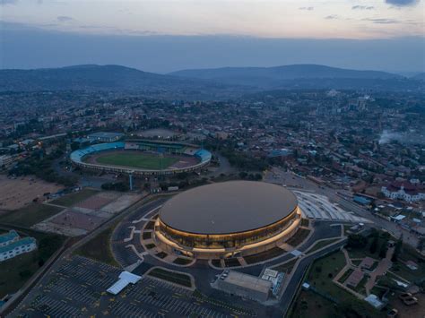 Kigali Arena | SUMMA